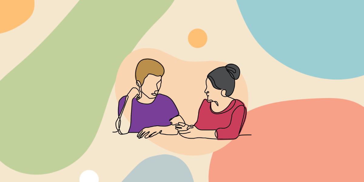Words that heal: The impact of trauma-informed language
