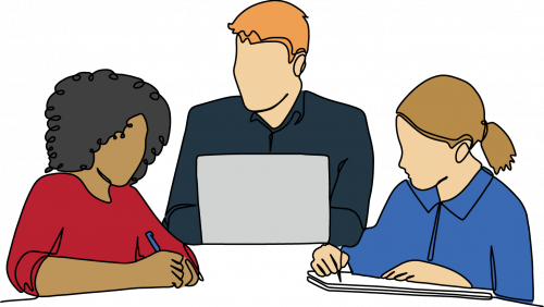 Adults planning